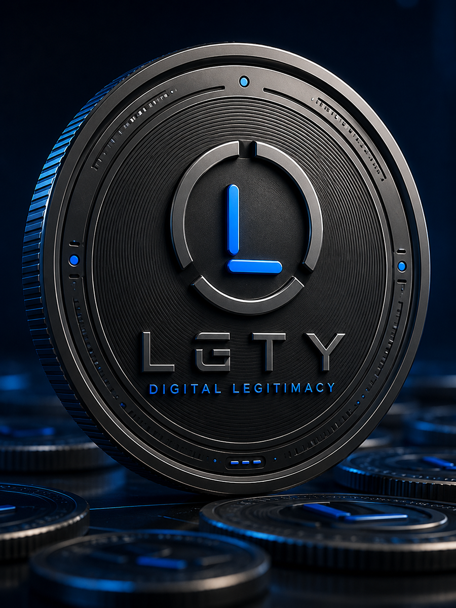 LGTY token