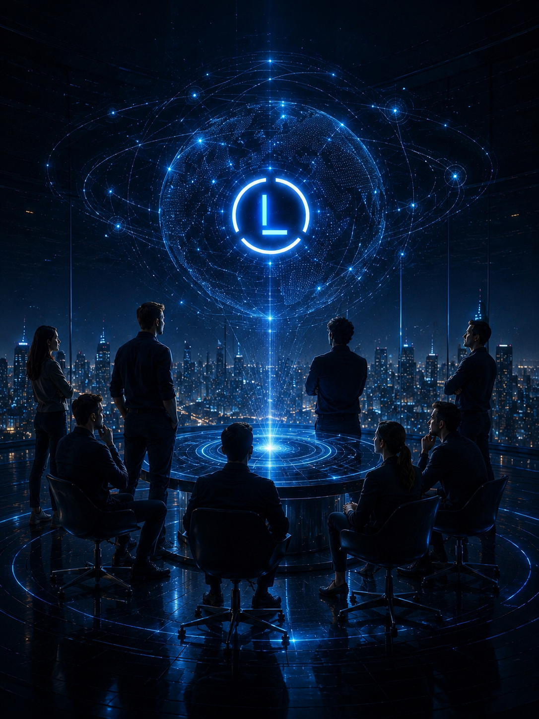 About LEGITY