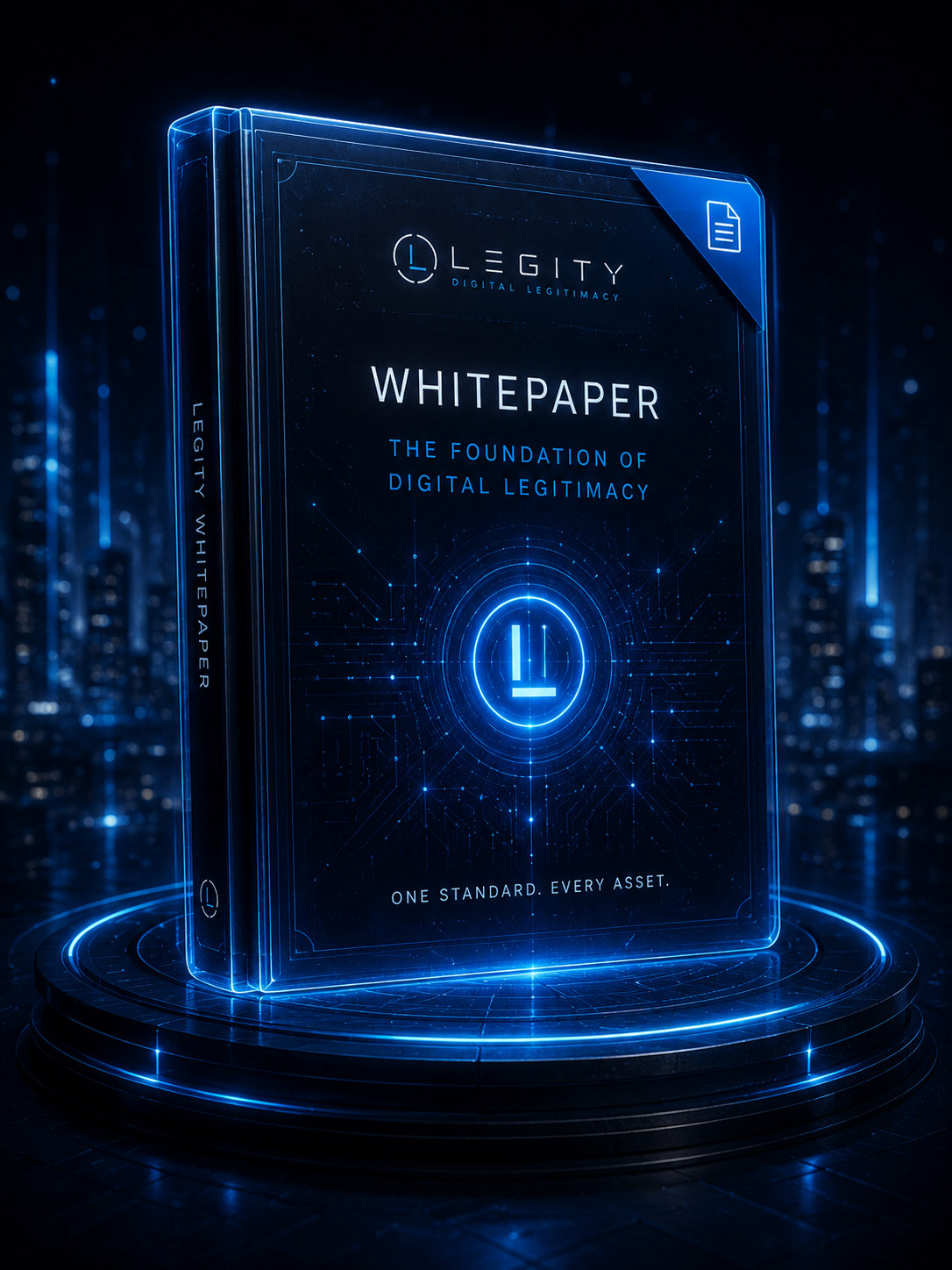 LEGITY white paper